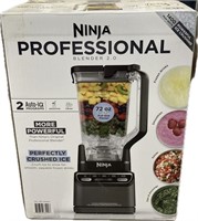 Ninja Professional Blender 2.0 *Pre-Owned Tested