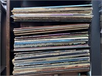 Record Albums : Def Leppard, Rod Stewart, Linda
