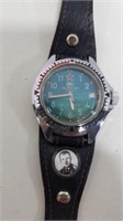 Vintage Kamhen Paratrooper Watch