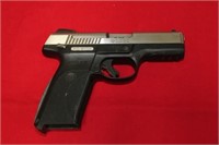 Ruger Pistol Model Sr40 W/mag