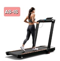 As-Is AIRHOT Under Desk Treadmill, Walking Pad 3 i