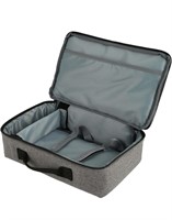 $43 Luxja Projector Case with Storage Pockets