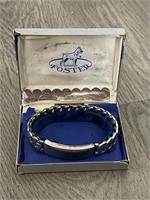 Vintage Foster Link Bracelet “Sam Boy”