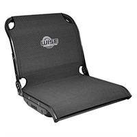 Wise 3374-1800 Aero X Mesh Mid Back Boat Seat,