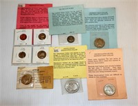 US Coins - Proofs, Uncirculated, Silver, Sets