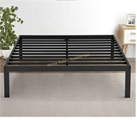 Zinus $127 Retail Metal Platform Bed Frame (King)