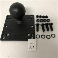 ZEBRA- MOUNTING COMPONENT