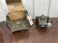Polaroid w/Carrying Case