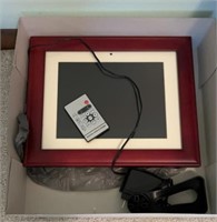 Digital picture frame