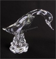 Licio Zanetti Murano Art Glass Duck