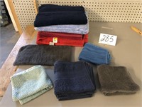 TOWELS - SOME NEW