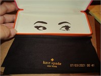 Kate Spade Eyeglass Case