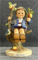 Goebel Hummel W Germany Apple Tree Boy Figurine