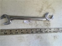 Vintage Snap-On 1 1/16" Open End Wrench