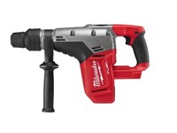 Police : Milwaukee 1 9/16" Sds - Max Rotary Hammer