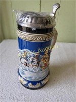 Gerz Germany Lided Stein Christmas/ Holiday