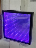 Infinity Mirror LED W/Remote