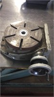 ENCO HORIZONTAL OR VERTICLE ROTARY TABLE SET