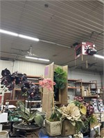Artificial flowers and plants