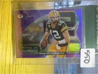 Aaron Rodgers 2021 Card