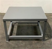 Little Giant Steel Machine Table