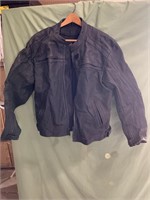 Tourmaster coaster air series 2 jacket - leather