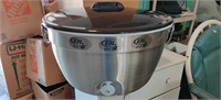 Brand New Coleman Party Cooler with Stand