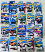 Lot of 20 Unopened Hot Wheels