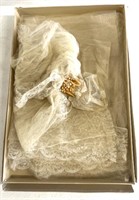 Vintage wedding veil