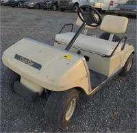 (AG) Club Car electric Golf cart with charger