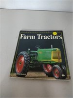Farm tractors book 96 pages