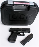 Gun Glock 23 (Gen 3) in 40 S&W Semi Auto Pistol