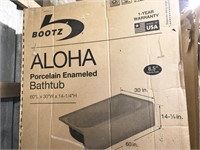 NO SHIPPING: Home Depot return: Bootz Aloha