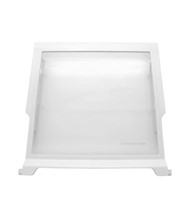 Glass Shelf Compatible with Whirlpool Refrigerator