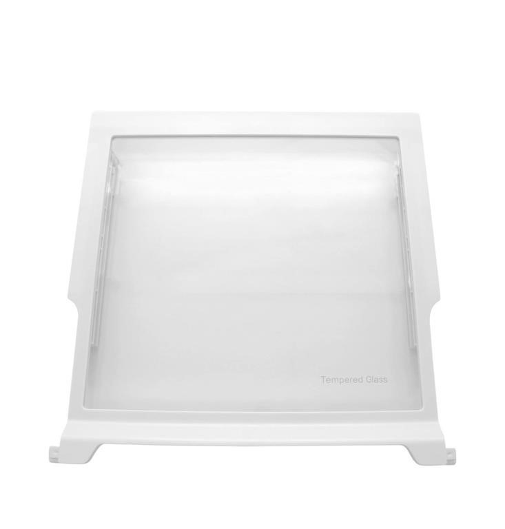 Glass Shelf Compatible with Whirlpool Refrigerator