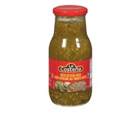 La Costena Green Mexican Sauce  Valumart 455 ml