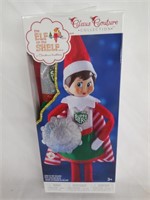 Elf on the Shelf Outfit Superhero, Scout Elf