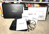 Cooau DVD Players