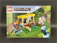 Lego Minecraft The Horse Stable