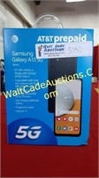 Cell Phone - AT&T Prepaid Samsung Galaxy A13 5G