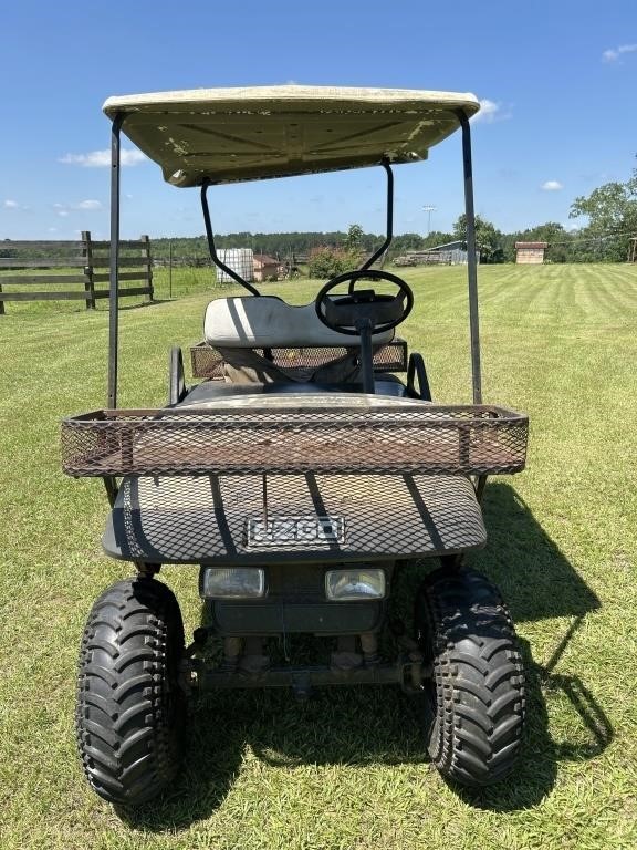 1999 EZGO Textron