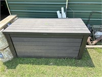 Outside storage chest