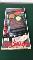 Coleman Silverstone Griddle