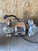 8in bench grinder