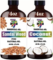 Sealed - Sandalwood Essential Oil