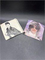 Vintage Prince 45s Vinyl Record Singles