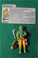 G.I. Joe Capt. Grid-Iron