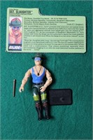 G.I. Joe Sgt. Slaughter