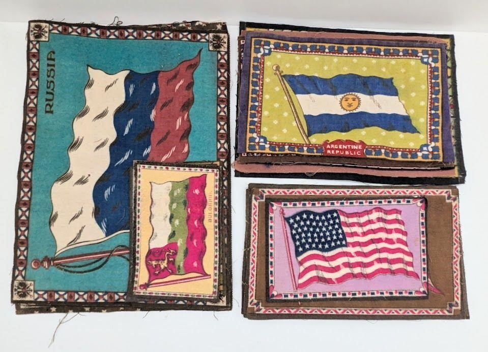 Cigar Flags of the World