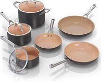 7pc Ninja Extended Life Essential Ceramic $129